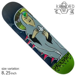 【レア未開封】KROOKED × Curtis Kulig コラボ デッキ KROOKEDクルキッド デッキ 8.38 – 三河屋スケートショップ