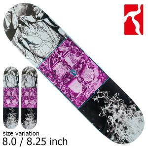 MAGENTA WOOD PLANT TEAM BOARD 7.5 7.625 7.75 7.875 inch マゼンタ