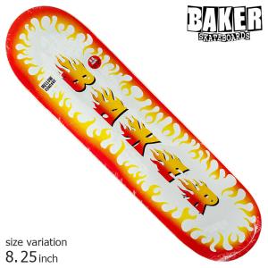 BAKER（ベイカー） デッキ スケボー SPANKY CLOUDY 8.25inch スケート