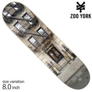 海外発！】ズーヨーク＝ZOO YORK (27cm) 白/パープル/黒＊新品=未使用