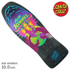 SANTA CRUZ RE-ISSUE KEDALL END OF THE WORLD 10.0inch スケボー スケート ボード デッキ サンタクルーズ