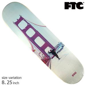 FTC エフティーシー DVD スケボー 映像 スケートボード PIER 7 by