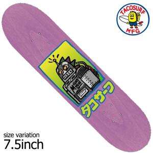 TACOSURF MFG タコサーフ デッキ NO DOUBT 7.3 7.5 inch スケート