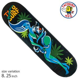 新品TACOSURF スケートボードデッキ 8.0インチ TACOSURF MFG Still the sun 8.0inch タコサーフ デッキ