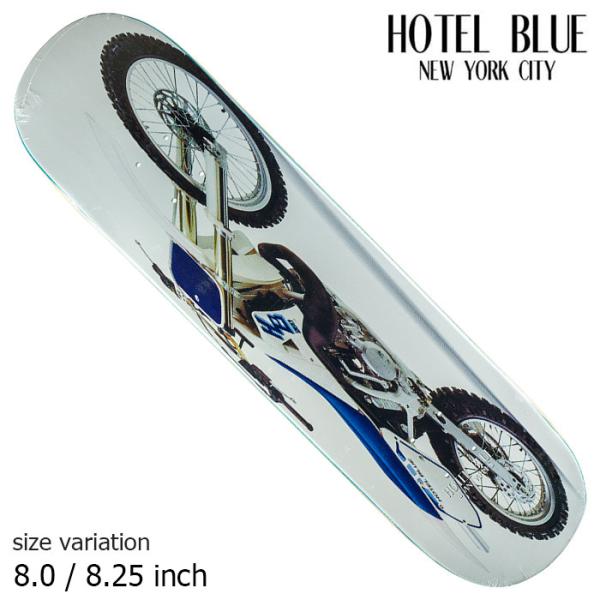 HOTEL BLUE ホテルブルー デッキ スケボー 250 DECK JUAN VIRUES 8....
