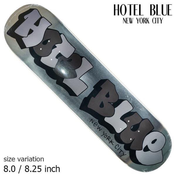 HOTEL BLUE ホテルブルー デッキ スケボー GRAF DECK 8.0 8.25 SKAT...