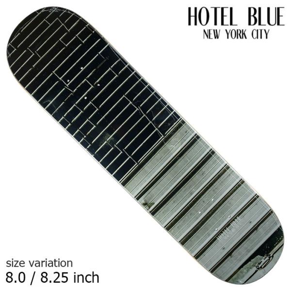 HOTEL BLUE ホテルブルー デッキ スケボー ROLLGATE DECK 8.0 8.25 ...