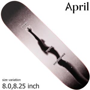 APRIL（エイプリル） デッキ スケボー 堀米雄斗 MINI YUTO HORIGOME