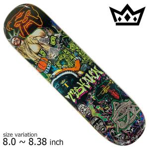 KING SKATEBOARDS キング スケートボード デッキ スケボー