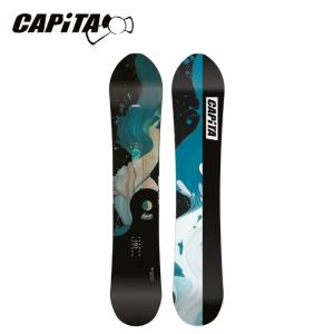 CAPiTA 25-26 キャピタ スノーボード CAPITA KAZU KOKUBO PRO カズ