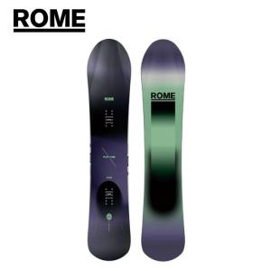 【新品】 ROME KEEF PNTS スノーボードウェアー レディース ローム ROME SDS 25-26 ROME WOMEN'S RAVINE 国内正規品 レディース