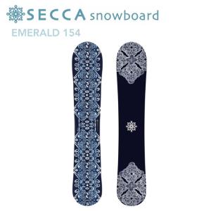 24-25 SECCA SNOWBOARD FANTASTIC GRAPHITE SOLE セッカ スノーボード