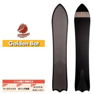 24/25モデル】T.J Brand original Golden Bat 2025モデル / Bonzar
