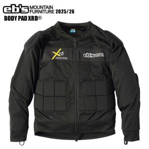 eb's（エビス） ボディパッドXRD BODY PAD XRD メンズ レディース 25