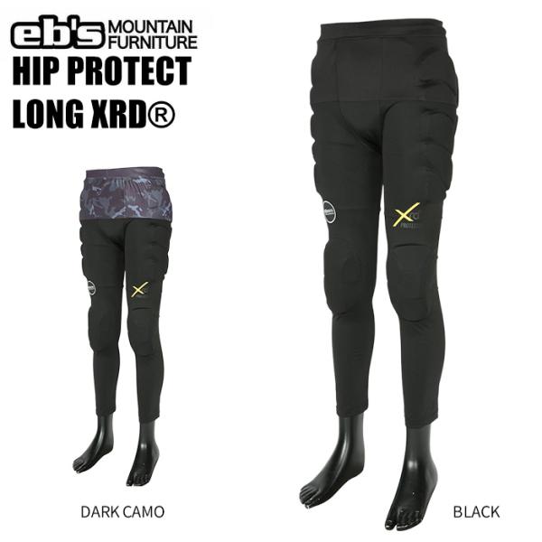25-26 eb's エビス スノーボード ヒッププロテクター ロングタイプ HIP PROTECT...