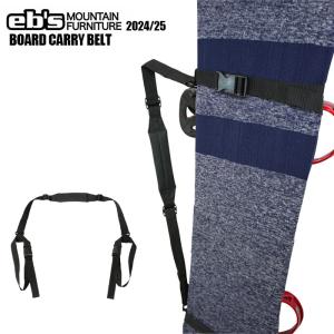 eb's（エビス） 24-25 ebs スノボ バッグ アクセサリーポーチ BOW