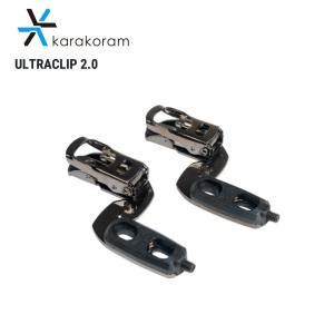 karakoram（カラコラム） 25-26 Karakoram ULTRA CLIP 3CV