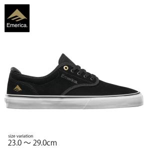 emerica WINO G6 BLACK WHITE スニーカー エメリカ スニーカー スケートボード シューズ バルカナイズドソール 高反発 軽量｜crass