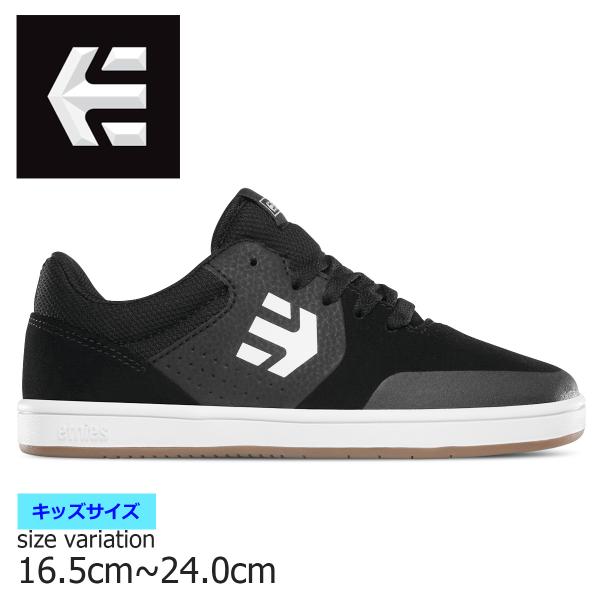 etnies KIDS MARANA BLK/GUM/WHT エトニーズ スニーカー スケートボード...