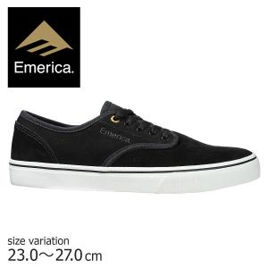 emerica スニーカー エメリカ レディース 黒 メンズ