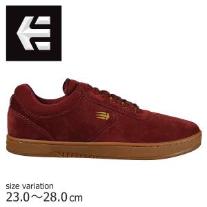 etnies JOSLIN エトニーズ スニーカー BURGUNDY GUM バーガンディー