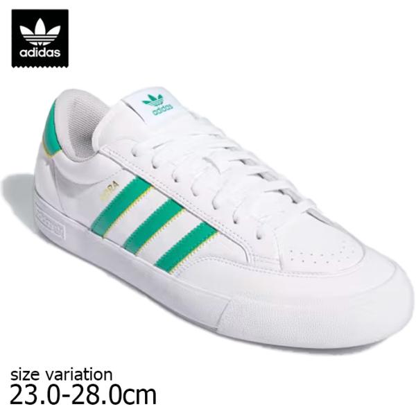 ADIDAS アディダス ノラ スニーカー NORA 24FW 靴 スケボー If2069 スケート...