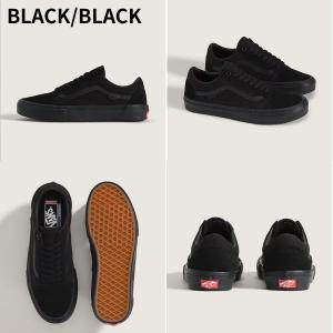 VANS SKATE OLD SKOOL BL...の詳細画像2