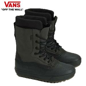 VANS（ヴァンズ） バンズ STANDARD MID SNOW MTE スタンダードミッド