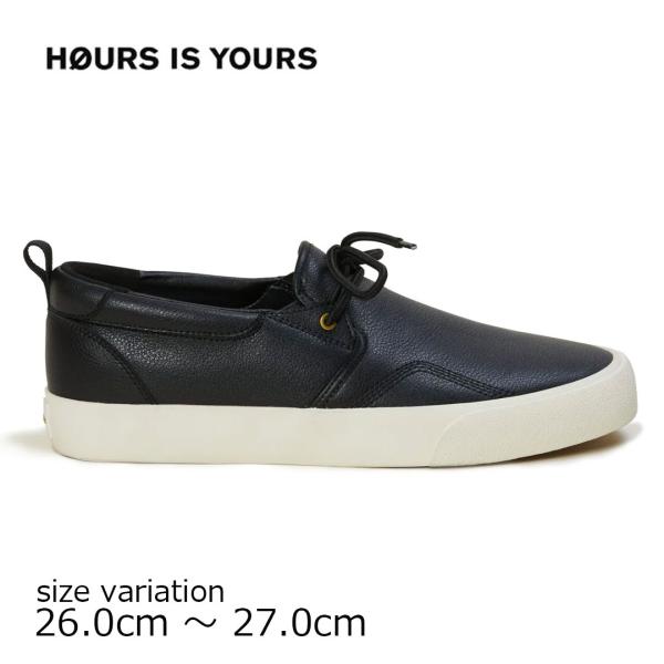 HOURS IS YOURS CALLIO S77 スニーカー アワーズイズユアーズ スケートボード...