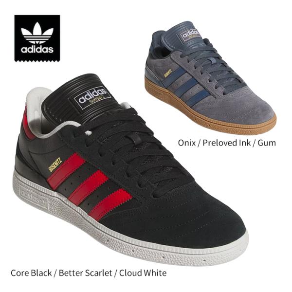 ADIDAS SKATEBOARDING アディダス スケートボーディング BUSENITZ 25F...