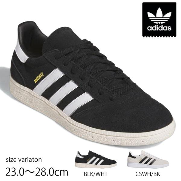 ADIDAS アディダス スニーカー ブセニッツ 靴 スケボー BUSENITZ VINTAGE 2...