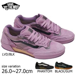 VANS（ヴァンズ） バンズ スニーカーSKATE AVA 2.0 MEDIUM GREY