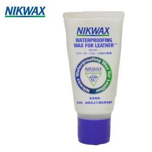 NIKWAX ニクワックス ウォータープルーフWAX 革用 防水 撥水 正規品 シューズ用 登山 ブーツ｜crass