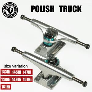 THUNDER TRUCK POLISH TRUCK サンダー スケートボード スケボー