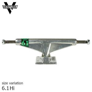 ベンチャー トラック スケートボード スケボー VENTURE TRUCKS 5.2HI