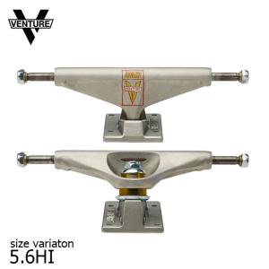 ベンチャー トラック スケートボード スケボー VENTURE TRUCKS 5.2HI