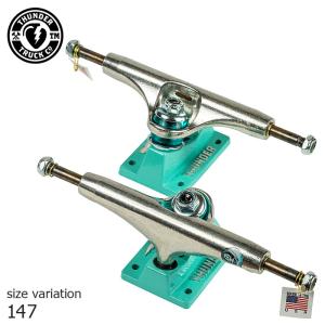 THUNDER ISH CEPETA POLISH/Lt.BLUE サンダー スケートボード スケボー トラック 147 正規品