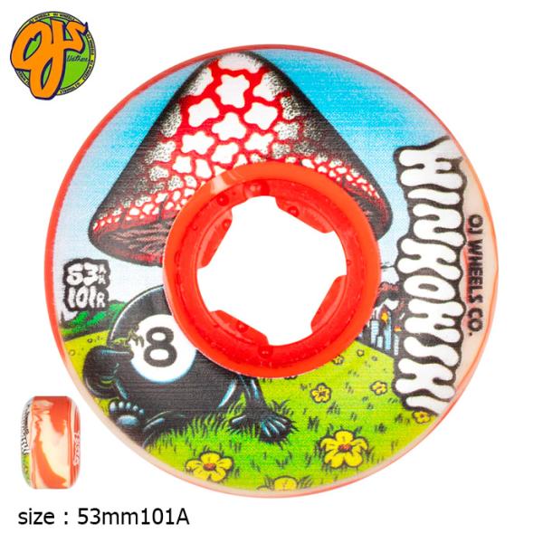 OJ ウィール オージェー エリート スケボー ELITE EZ EDGE WINKOWSKI MU...