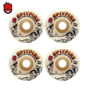 SPITFIRE WHEELS SPITFIRE X APRIL BIGHEAD ROSE RADIAL F4 99D