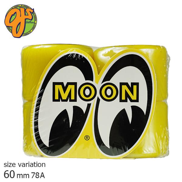 OJ SUPER JUICE MOONEYES 60mm 78A ウィール スーパージュース ソフト...