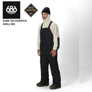 686（シックスエイトシックス） 25-26 686 MENS GORE-TEX DOJO SHELL