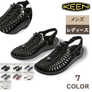 KEEN キーン UNEEK ユニーク レディースメンズ アウトドア サンダル　ゴム紐　大人気　夏 送料無料