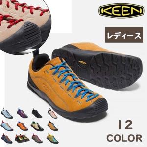 KEEN キーン ジャスパー JASPER レディース スニーカー シューズ 靴  アウトドアスニーカー 送料無料