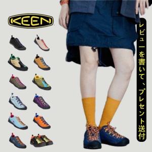 KEEN キーン ジャスパー JASPER メンズ スニーカー シューズ 靴  アウトドアスニーカー 送料無料
