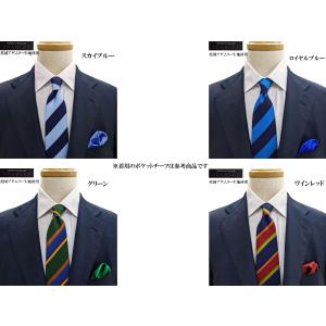 ADAMLEY【アダムリー】 ネクタイ 高級英...の詳細画像4