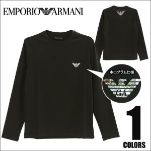 エンポリオ アルマーニ EMPORIO ARMANI クルー...