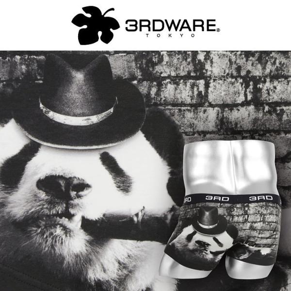 新生活 プレゼント ボクサーパンツ メンズ サードウェア 3RDWARE 綿 コットン 男性 下着 ...