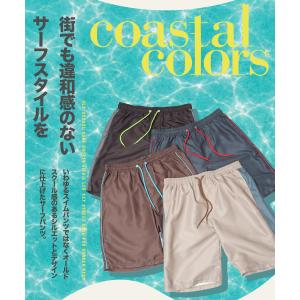 水着 サーフパンツ メンズ ボードショーツ ハ...の詳細画像2