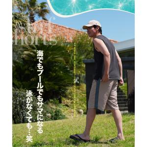 水着 サーフパンツ メンズ ボードショーツ ハ...の詳細画像4
