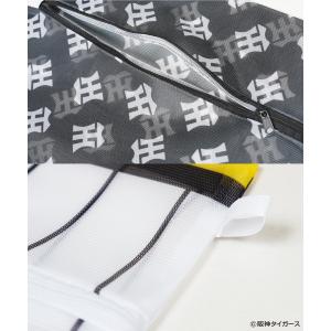 阪神タイガース 洗濯ネット ユニフォーム&am...の詳細画像5